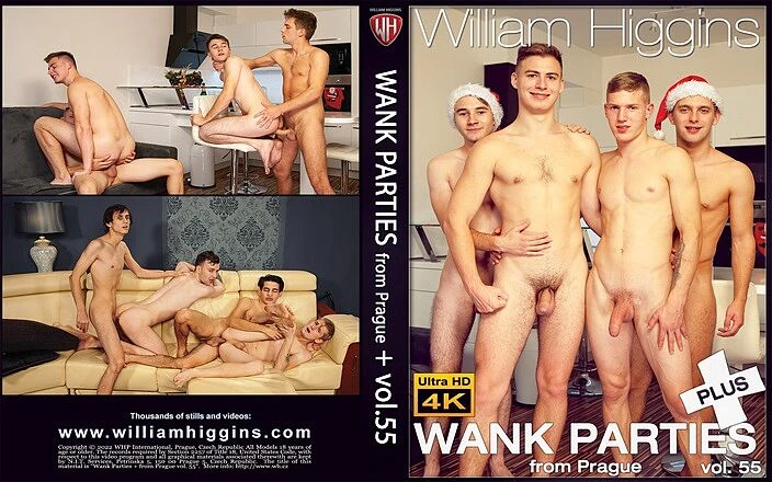 William Higgins: 来自布拉格的《啪啪》vol.55