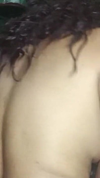 Delicious Big Ass Brunette Cock Blowjob