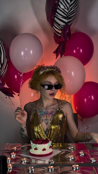 Happy Birthday to Me!