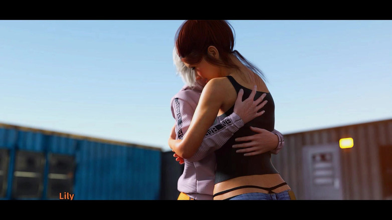 Miss Kitty 2K: Bienvenue dans le will free - n ° 71 - Entraînement de danse par...