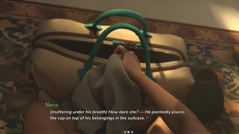 Neon2520: 사랑과 유혹 Ep 08