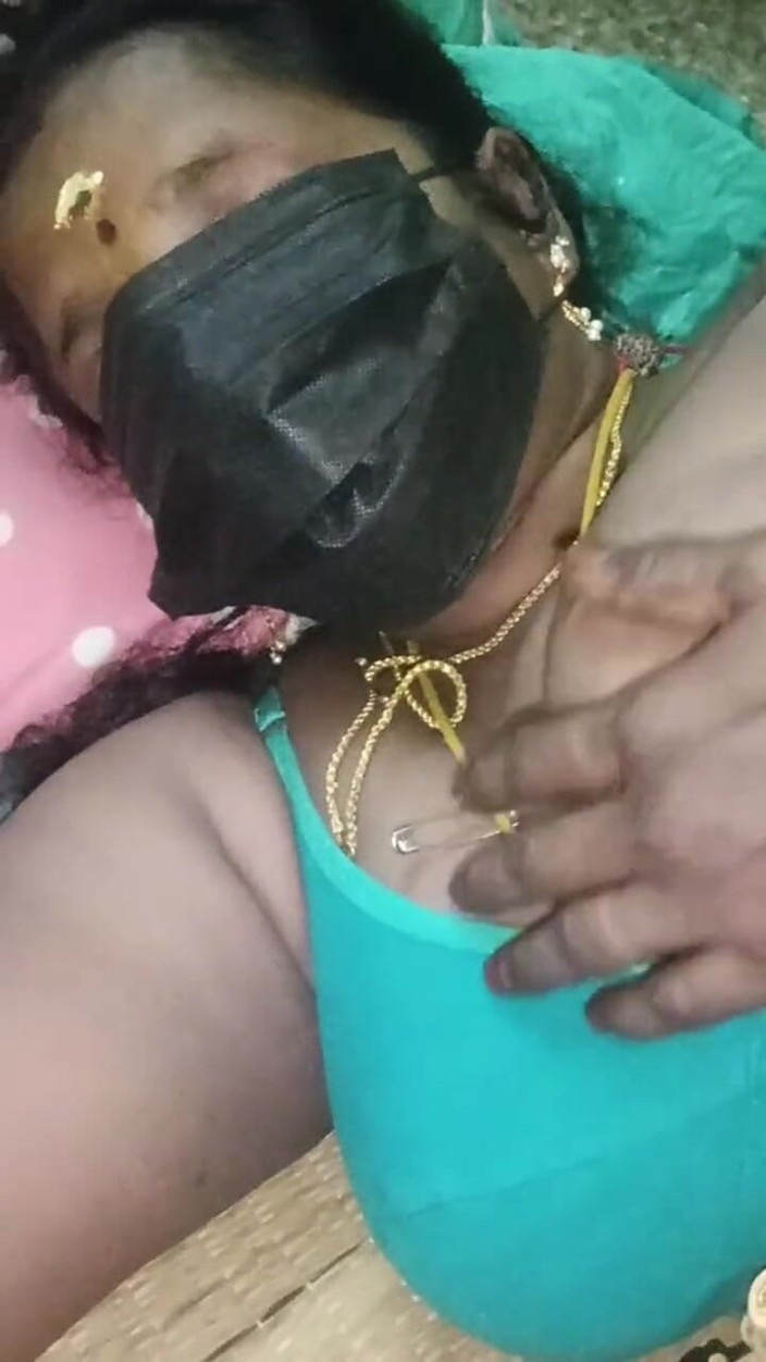 MANJULAK: Chennai Stepaunty and husband friend