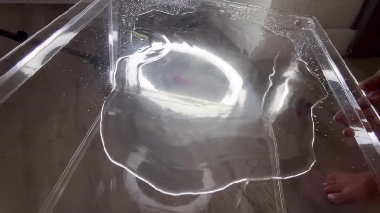 Nali Marie: Stříkání na glass POV masturbaci