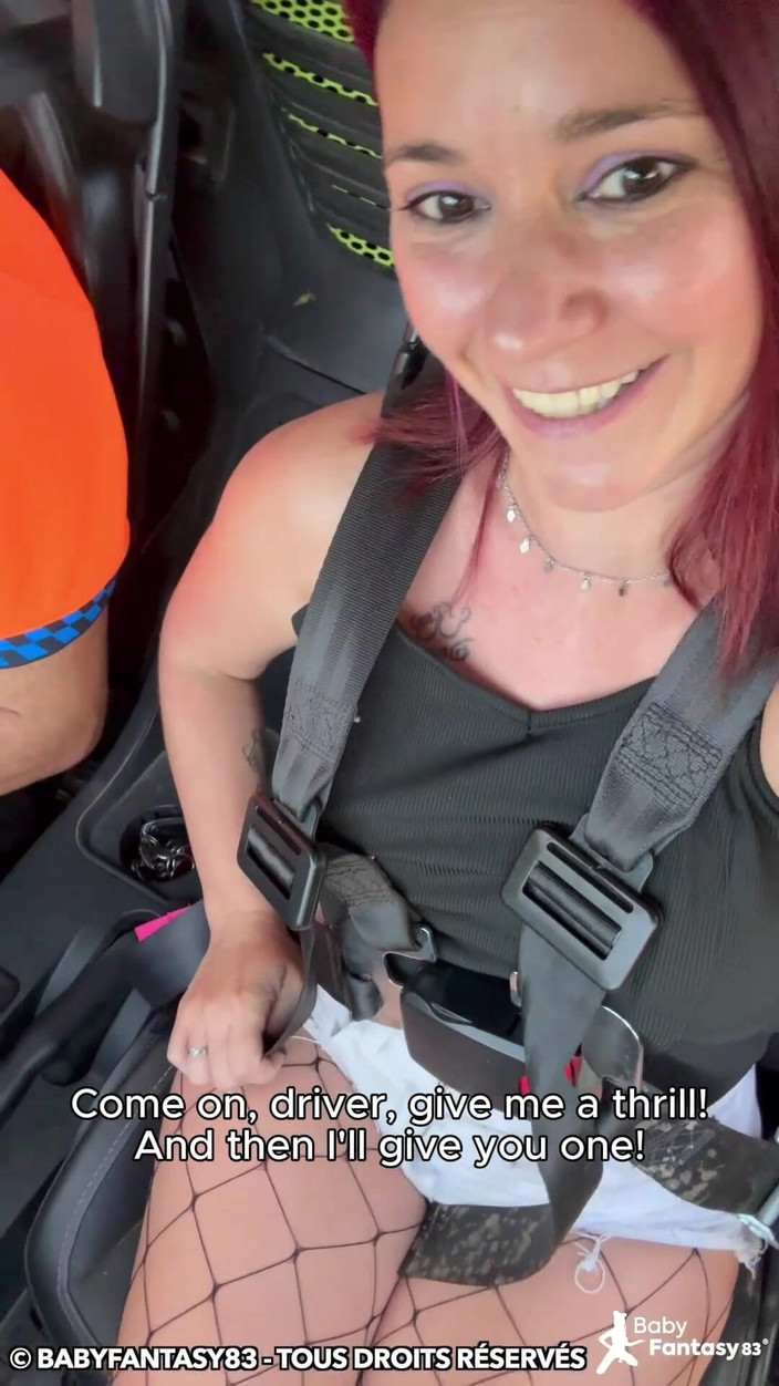 babyfantasy83: Babyfantasy83 - Buggy Tour Podgrzałem coś innego niż silnik