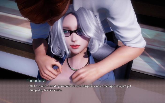 Joystick Cinema: V.i.r.t.u [v9] [nome] - （第12部分）