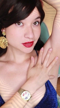 You Are Mine, That's Why I Must Have All