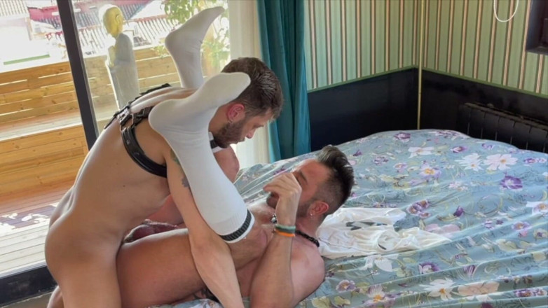 GAY VINTAGE PORN: Real Spanish Straight Accept to Fuck Gay Spanisgh Boy Raw...