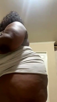 Bouncy Big Natural Tits