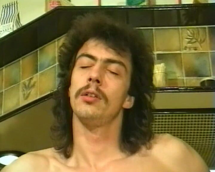 90s Vintage Taboo: Gâtul adânc ia fiecare centimetru # 8