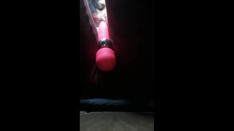 Little Ant2: Menunggang Dildo Besar 1