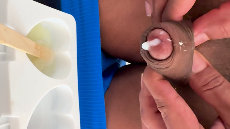 Brunettehotts: Un délicieux dessert pour toi