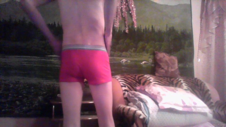 Rafael716: Striptis Undie