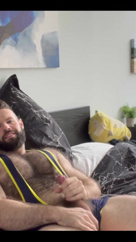 I Love Jerking off, Fucking and Getting Fucked in This Singlet