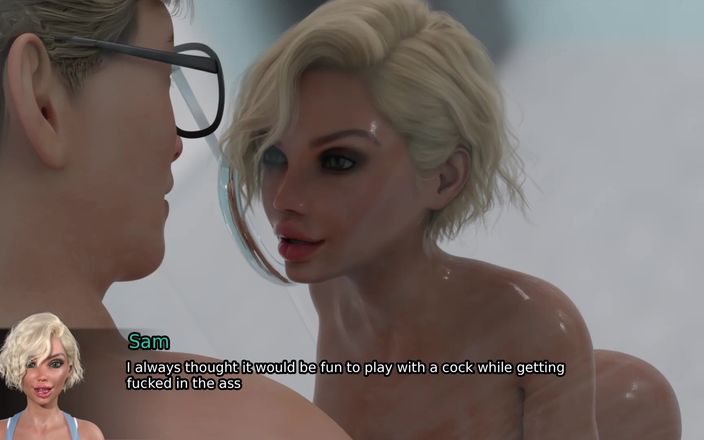 WICKEDGAMMES: Sexbot 2 Ricalibrato parte 12