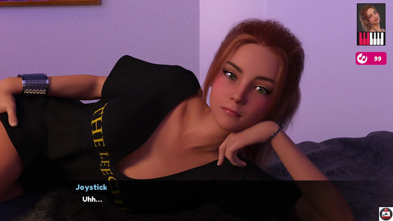 Joystick Cinema: #19 - Melody - nc