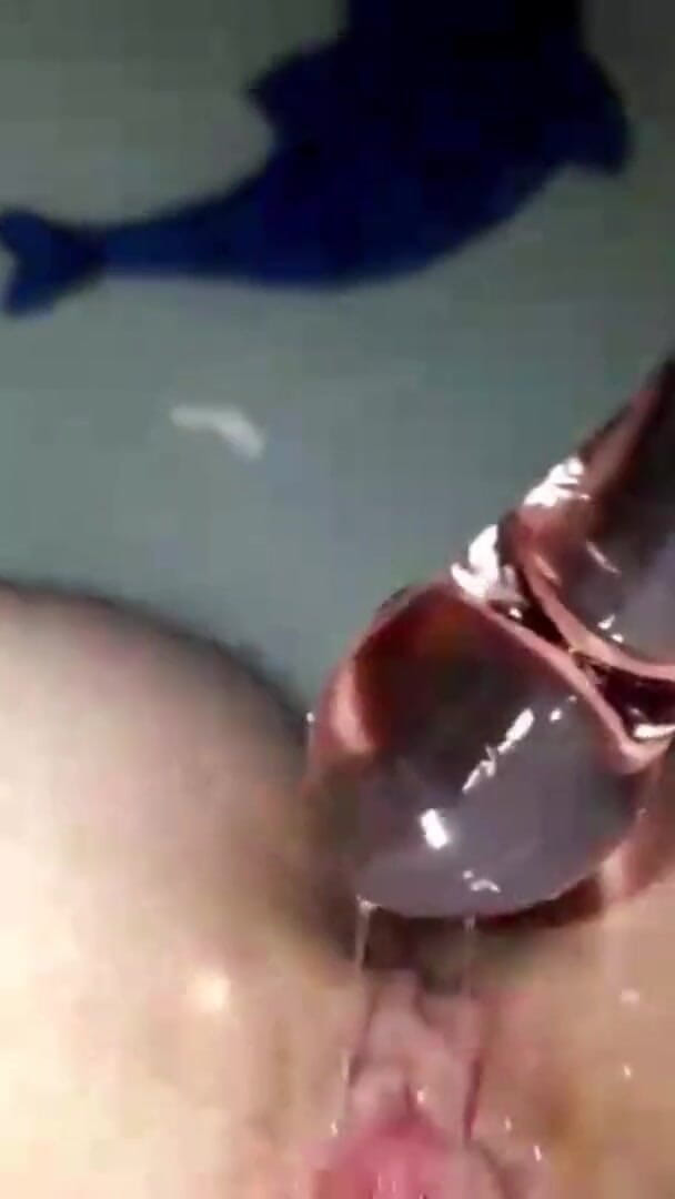 Kitty No One: Toying my pussy till I cum just for you