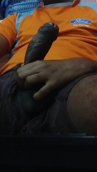 타밀어 10인치 흑인 대물 2부