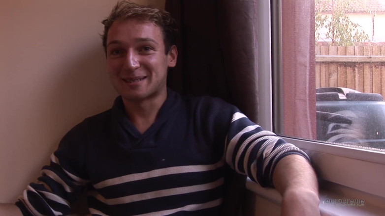 Eurocreme: A weekend with Lyle Boyce - Behind the scenes