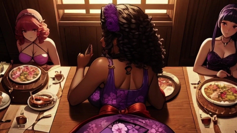 Spicy Toons: Moja dziewczyna popełniła błąd, aby mój kutas ciężko na Święto Dziękowania....