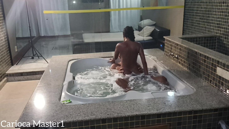 Carioca Master: J’ai un tourbillon avec la bombasse