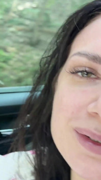 Squirting Fart Smelling Ass Licking Face Fucking Facial in Nature
