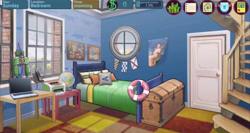 Johannes Gaming: Taffy Tales bahagian 5: Saya melihat Becca bermain dengan dirinya