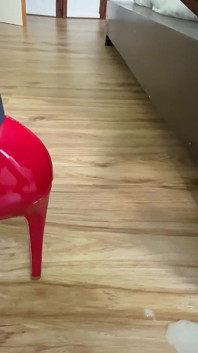 Thick Cum Clean up Instruction