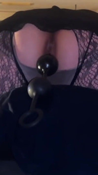 Training with Plug and Anal Ball