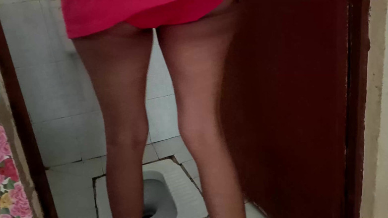 FantacyCouple: Kompilasi video viral adik tiri lagi kencing