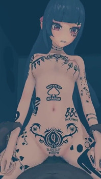 Yun Jin, Sexe Tatoué