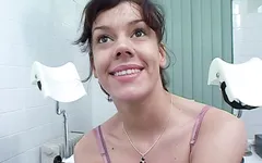 Marie must go to the gynecologist