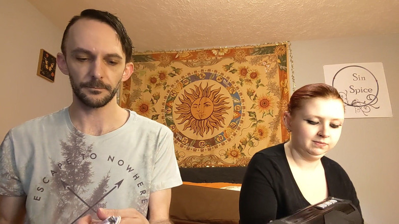 Sin Spice by Sophia Sinclair and Jasper Spice: Zssnly Bootypop 自動ストローカーアンボクシング