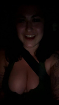 Exciting News! Last Night I Picked up From the Airport