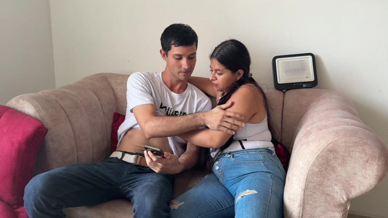 Alicilanyn09: I Fuck My Shy Stepson to Teach Him How to...