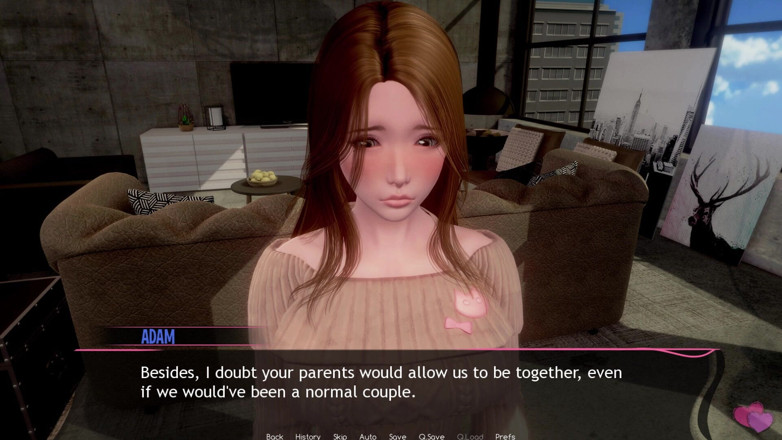 3D Cartoon Porn: Murmur 28 - Yui and Adam Date Part 2 - Yui Police &amp; Nurse Costume...