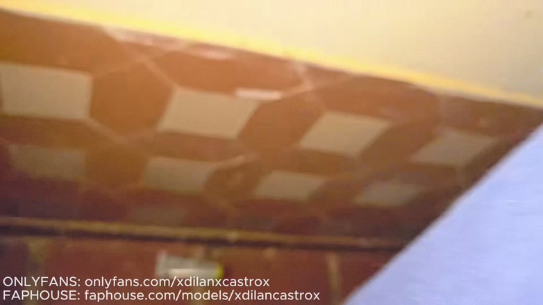 Dilan Castro: 巡游直男乱搞同性恋 twink 无鞍