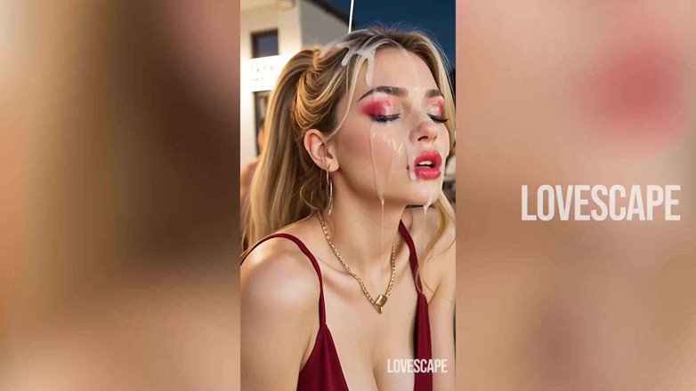 Lovescape: सुनहरे बालों वाली मासूम डेट पट्टा में समाप्त होती है और अपमान को रेंगती है