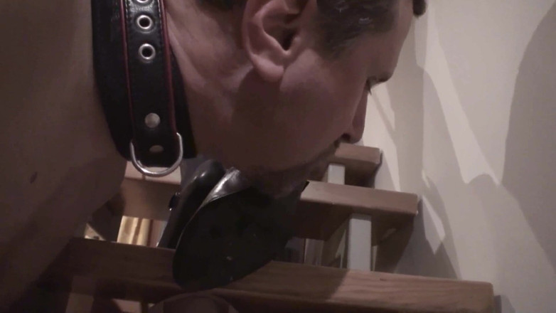 Foot Girls: Pet played slave worships femdoms shoes