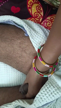 Eine begegnung zwischen einer Krankenschwester und einem Klempner mit Telugu Audio