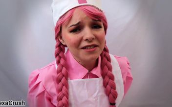Nurse Joy Beautiful Agony – Imposed Orgasms with a Hitachi