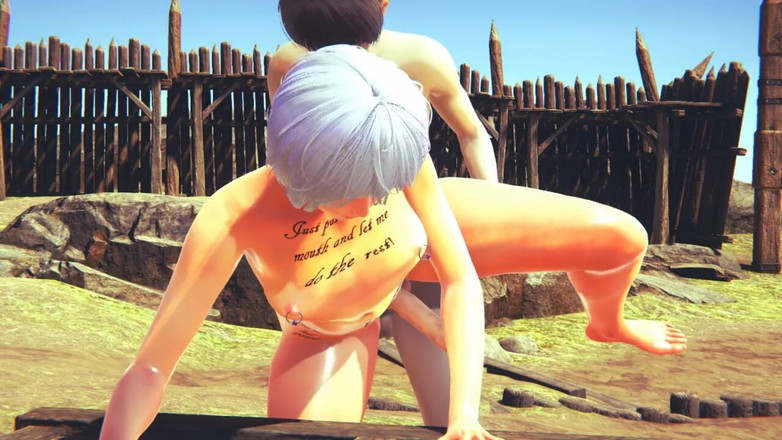 Yaoitube: Yaoi femboy - shin hardsex dışarıda