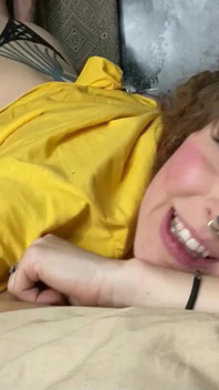 Sloppy Deepthroat Oral Play