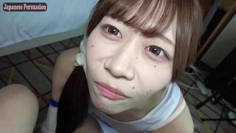 THAT'S WHAT SHE SAID: Ocensurerad - 183 cm lång racedrottning i klackar med smala kurvor - Svälja...