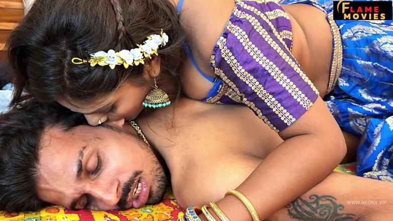 DesiHeat Studio: Divoký boční hardcore sex celou noc žhavý novomanžální pár