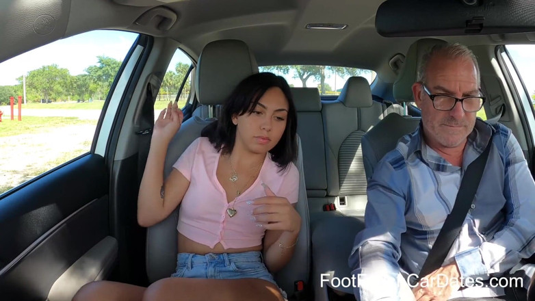 Feet On Demand: Tattoos and Foot Worship - Bianca Bangs