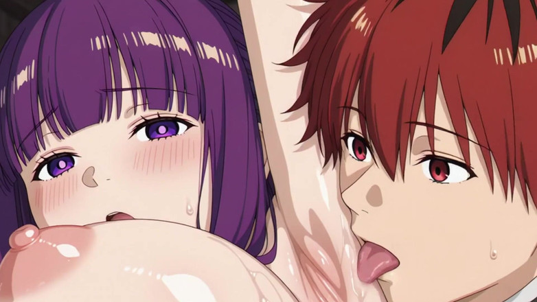 PRZNAI: Stark X Fern (sousou No Frieren)