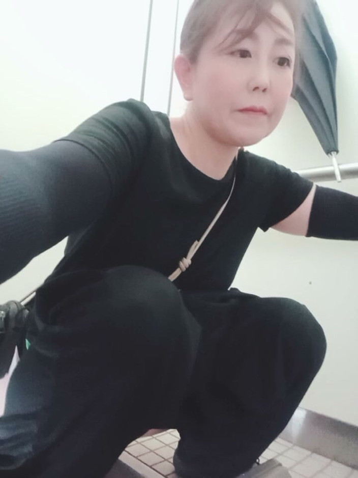 Mayumi Kanzaki: WC in stile giapponese