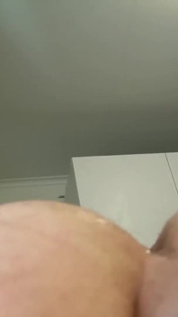 Sexy orgasmus, anální stimulace
