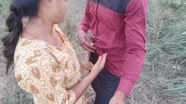 Desi village randi làm tình vlog tiếng Hin-di với bạn trai, vlog tiếng Hin-di ngoài trời