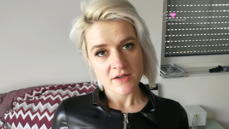Luisa Diamant: Desafío fuera de la web!